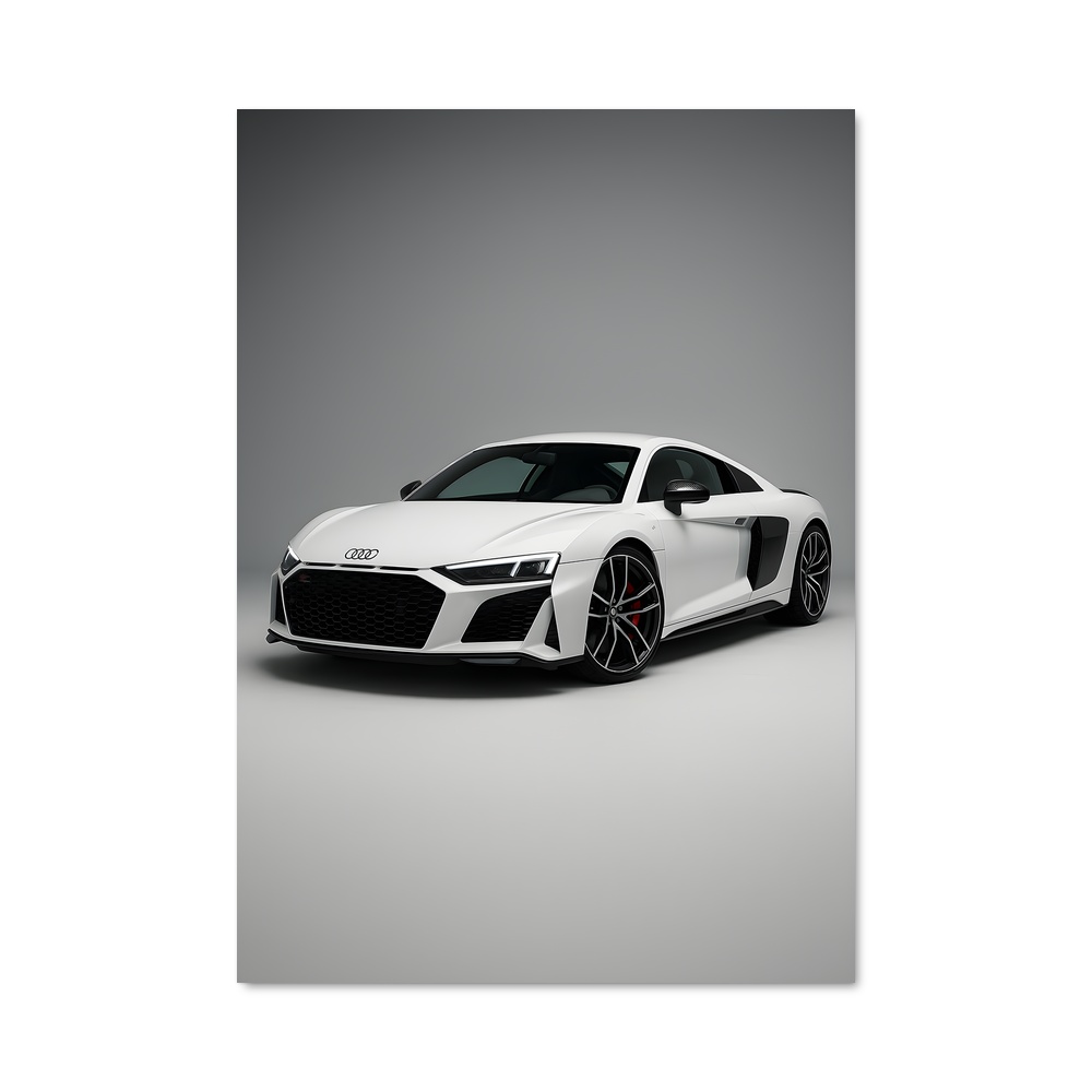 Poster Audi Sport